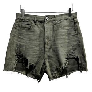American Eagle Highest Rise Mom Shorts
